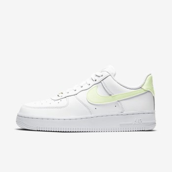 Nike Air Force 1 '07 - Női Utcai Cipő - Fehér/Fehér/Fehér